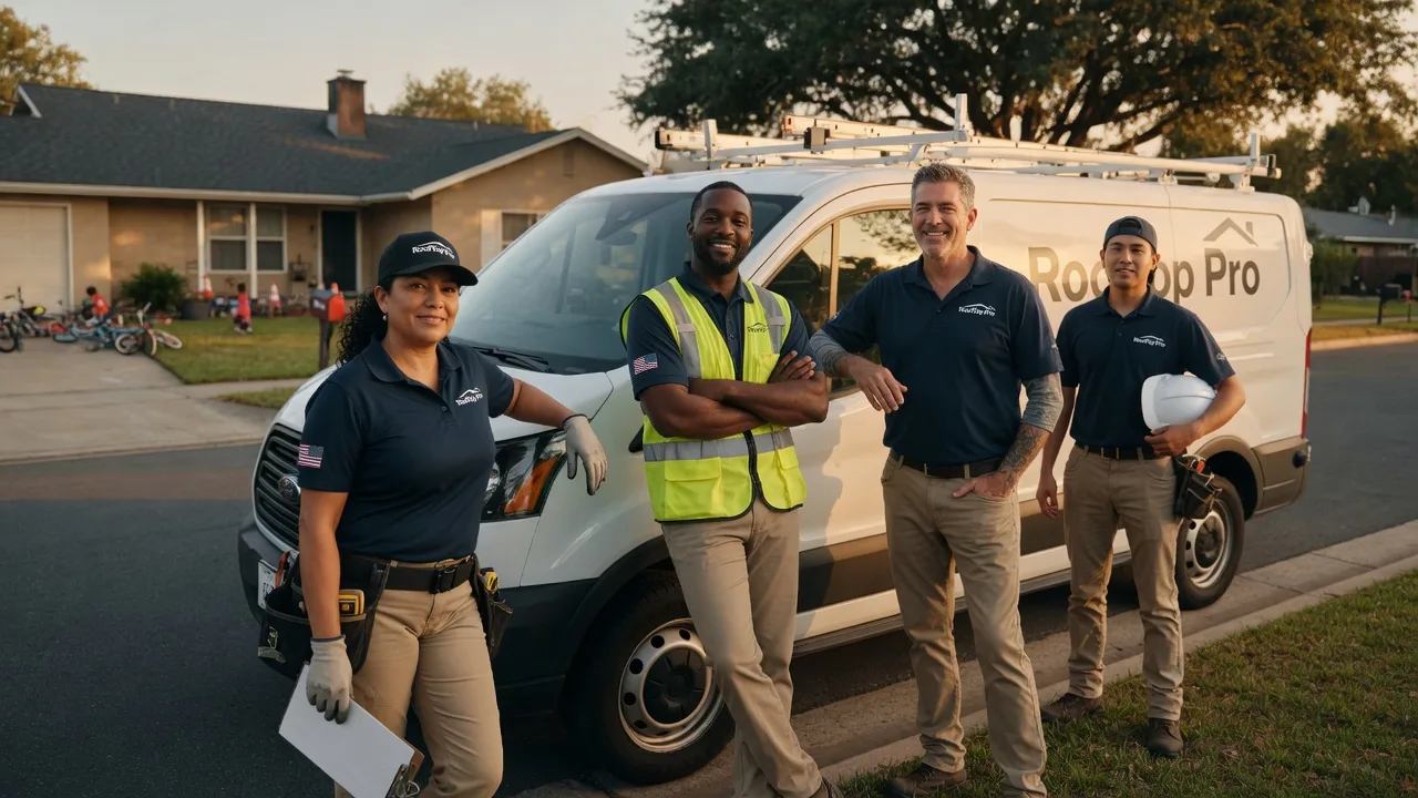 Roof Repair in Allenwood, PA near me